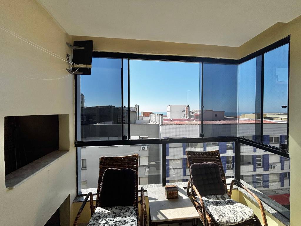 Apartamento 1 dormitório para venda, Centro em Capão da Canoa | Ref.: 25385