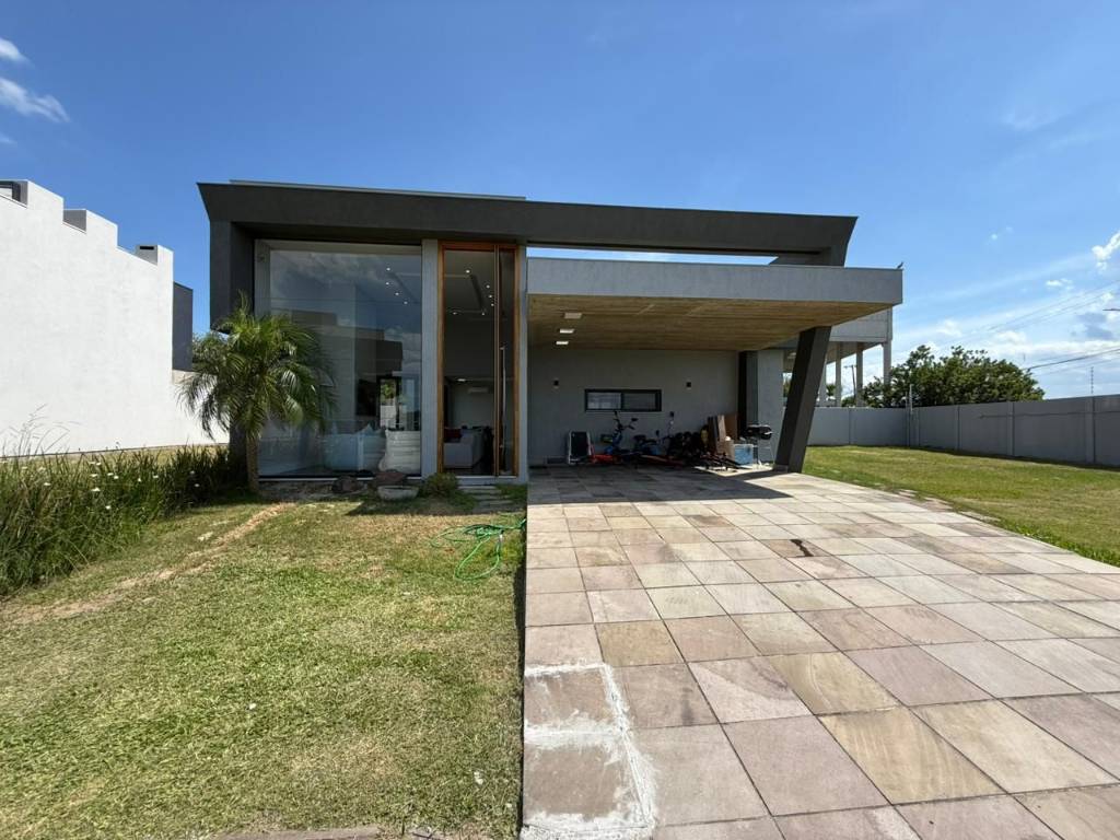 Casa em Condomínio 4 dormitórios para venda, Centro em Xangri-lá | Ref.: 25388