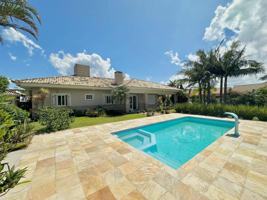 Casa 4 dormitórios à venda, Atlântida em Xangri-lá | Ref.: 25404