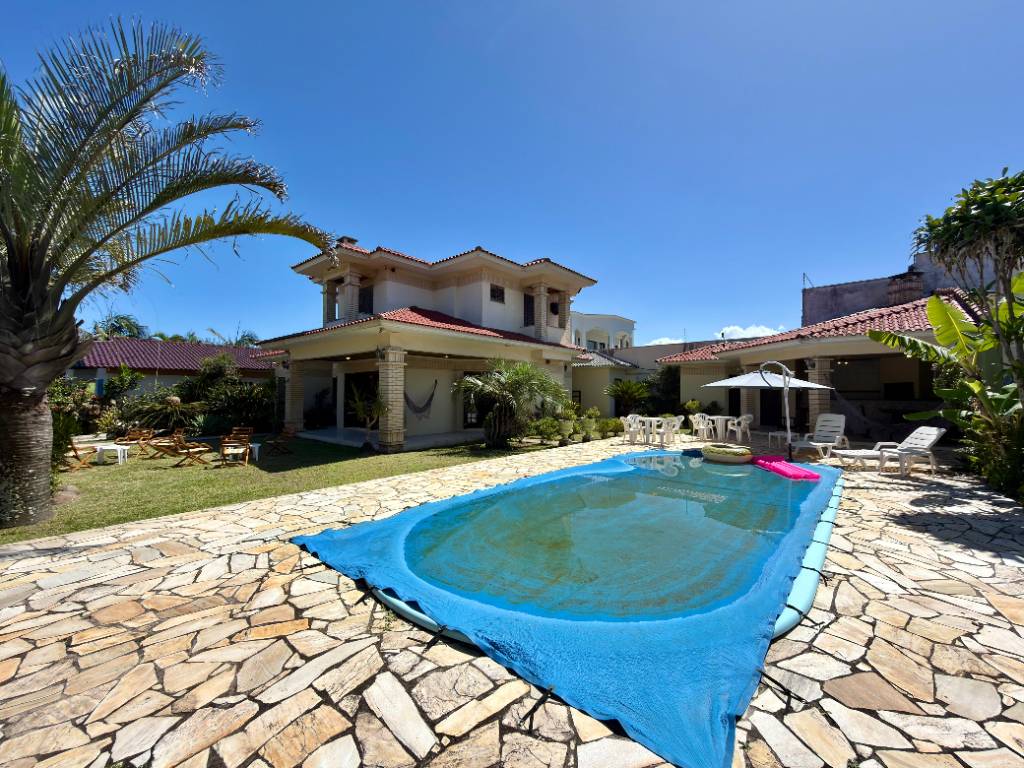 Casa 4 dormitórios para venda em Capão da Canoa | Ref.: 25564