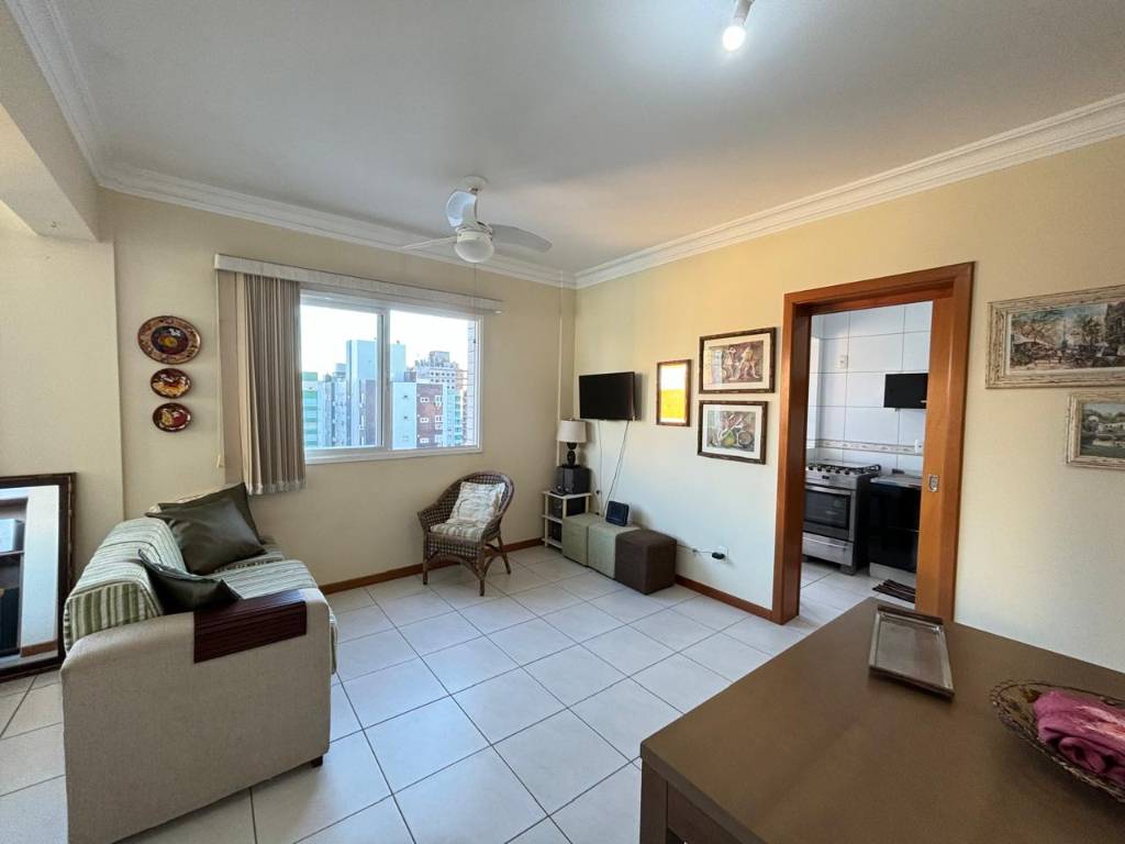 Apartamento 1 dormitório para venda, Centro em Capão da Canoa | Ref.: 25624