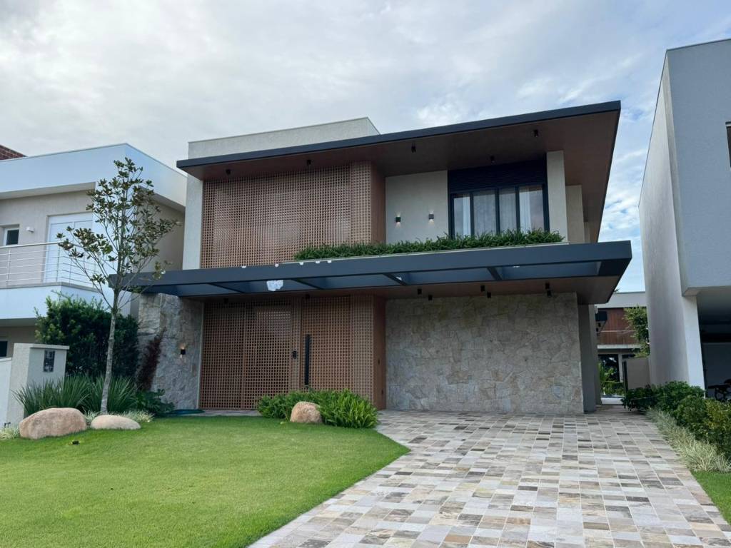 Casa em Condomínio 4 dormitórios para venda, Parque Antártica em Capão da Canoa | Ref.: 25635