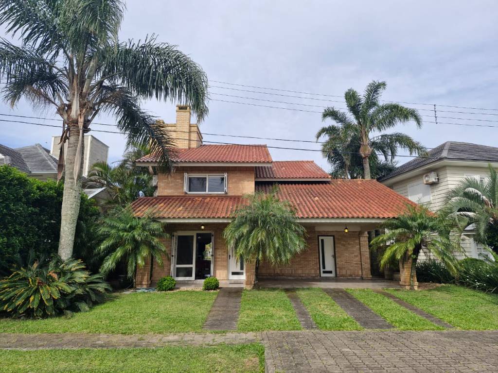 Casa em Condomínio 4 dormitórios para venda, Atlântida em Xangri-lá | Ref.: 25695