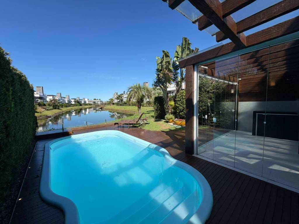 Casa em Condomínio 4 dormitórios para venda, Atlântida em Xangri-lá | Ref.: 25745