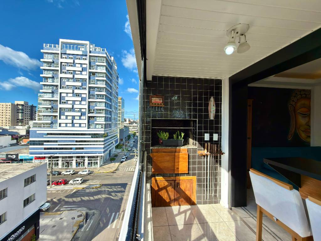 Apartamento 2 dormitórios para venda, Centro em Capão da Canoa | Ref.: 25778