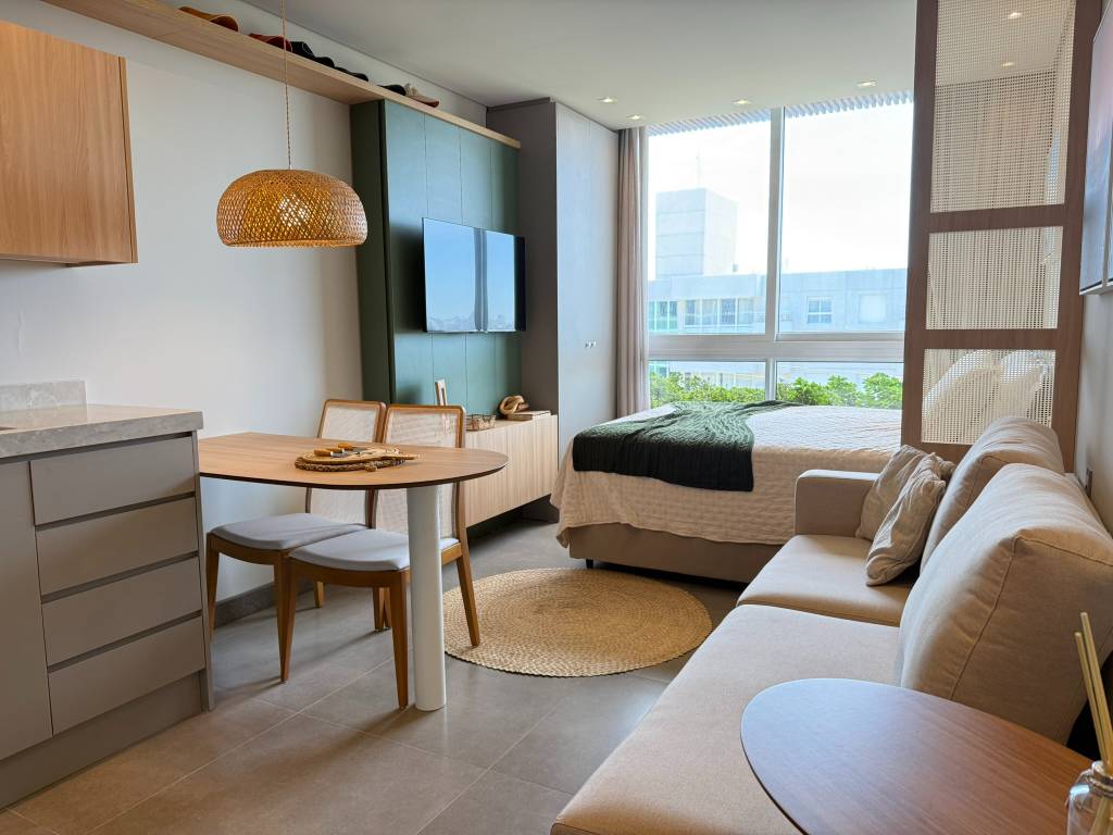 Loft 1 dormitório para venda, Atlântida  em Xangri-lá | Ref.: 25918