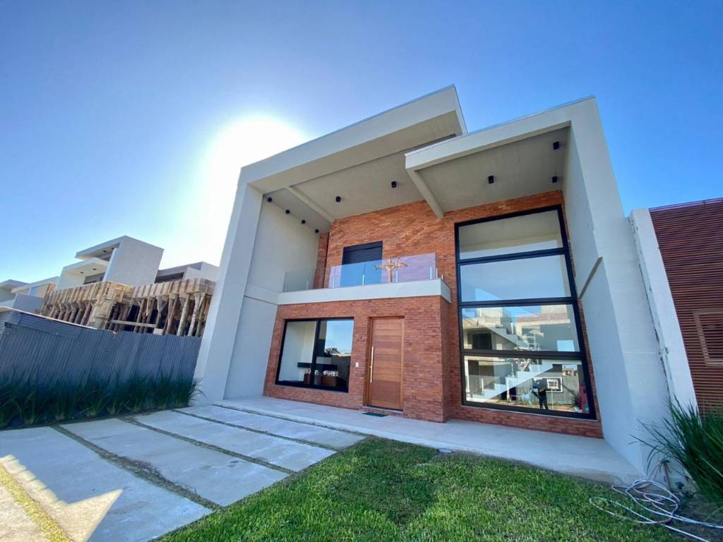 Casa em Condomínio 4 dormitórios para venda, Centro em Xangri-lá | Ref.: 26205