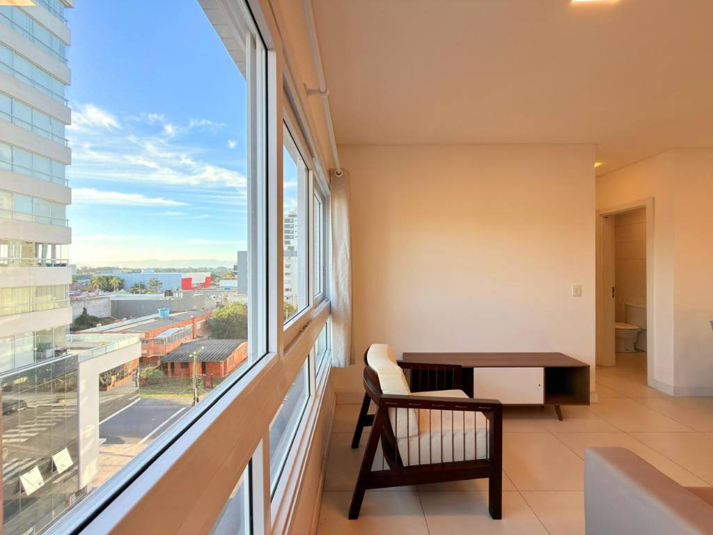 Apartamento 1 dormitório para venda, Zona Nova em Capão da Canoa | Ref.: 26255
