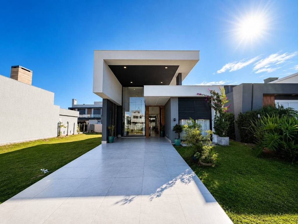 Casa em Condomínio 3 dormitórios para venda, Centro em Xangri-lá | Ref.: 26432