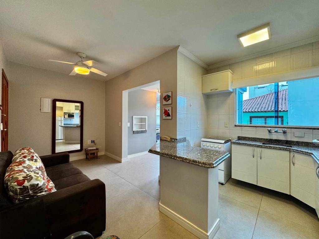 Apartamento 1 dormitório para venda, Centro em Capão da Canoa | Ref.: 26547