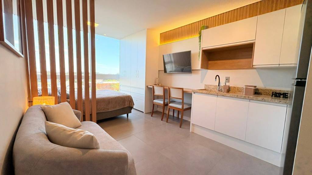 Apartamento 1 dormitório para venda, Atlântida  em Xangri-lá | Ref.: 26659