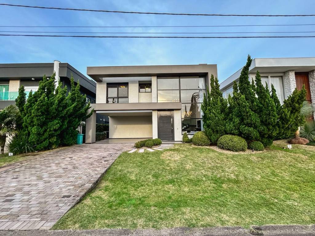Casa em Condomínio 5 dormitórios para venda, Centro em Xangri-lá | Ref.: 26724