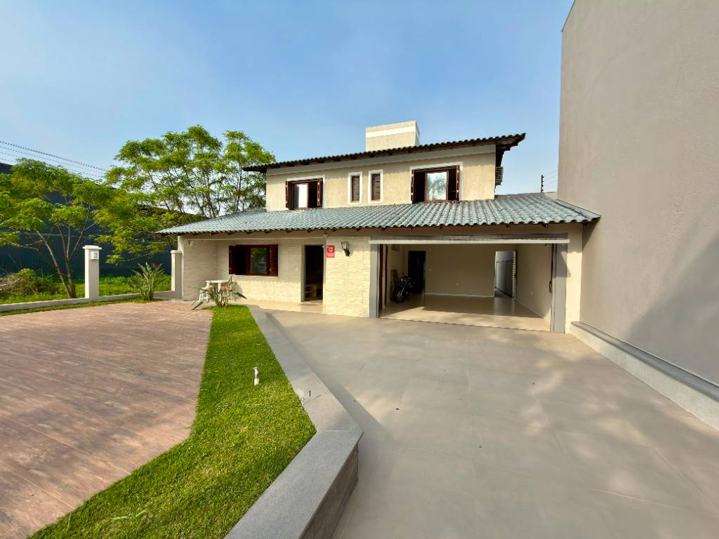 Casa 3 dormitórios para venda, Zona Nova em Capão da Canoa | Ref.: 26823
