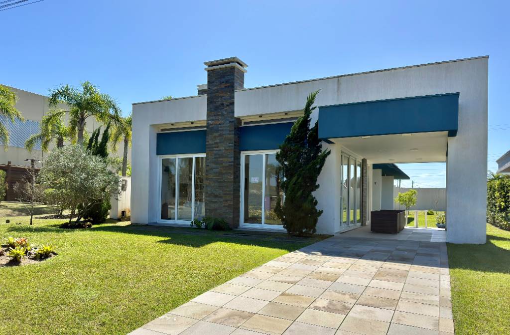 Casa em Condomínio 4 dormitórios para venda, Capão Novo em Capão da Canoa | Ref.: 26919