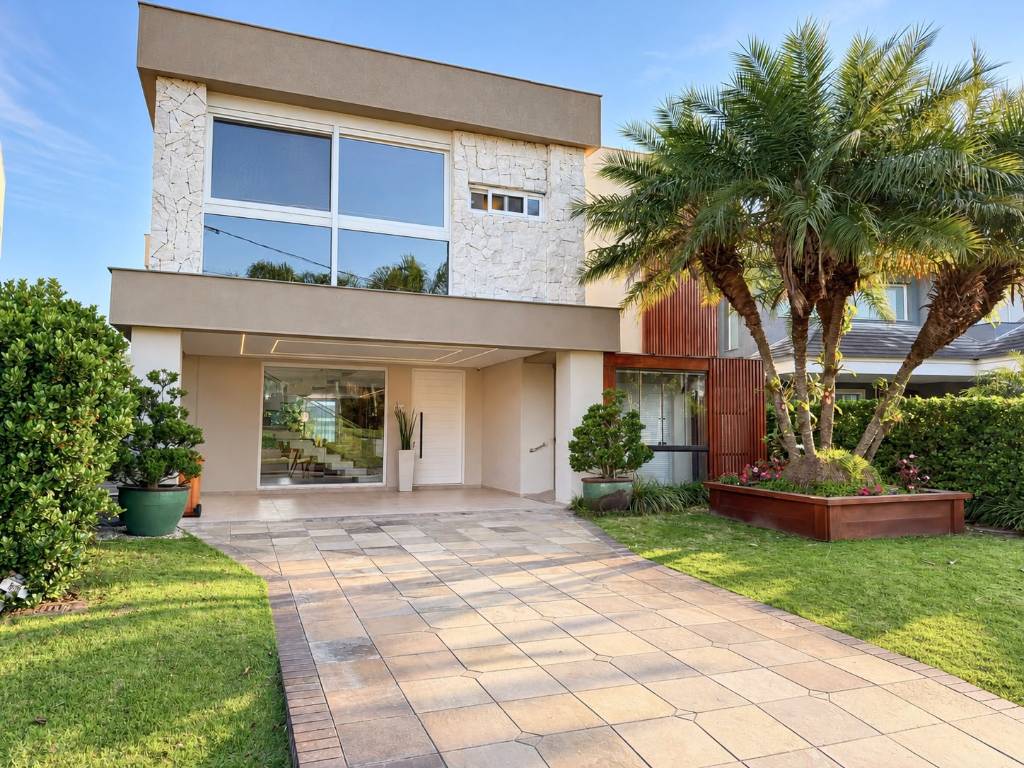 Casa em Condomínio 5 dormitórios para venda, Centro em Xangri-lá | Ref.: 27042