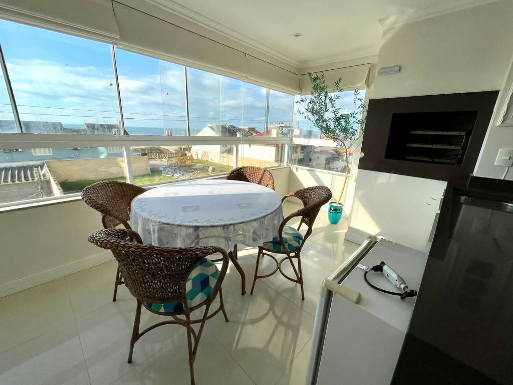 Apartamento 4 dormitórios para venda, Zona Nova em Capão da Canoa | Ref.: 3341