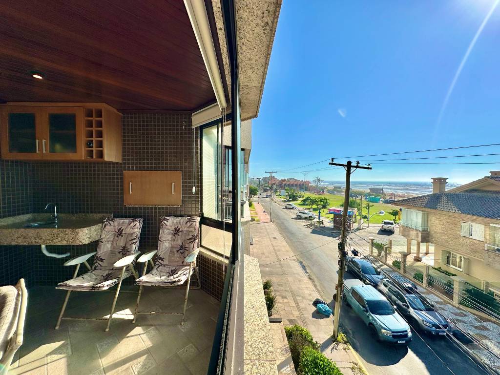 Apartamento 3 dormitórios à venda, Zona Nova em Capão da Canoa | Ref.: 3362