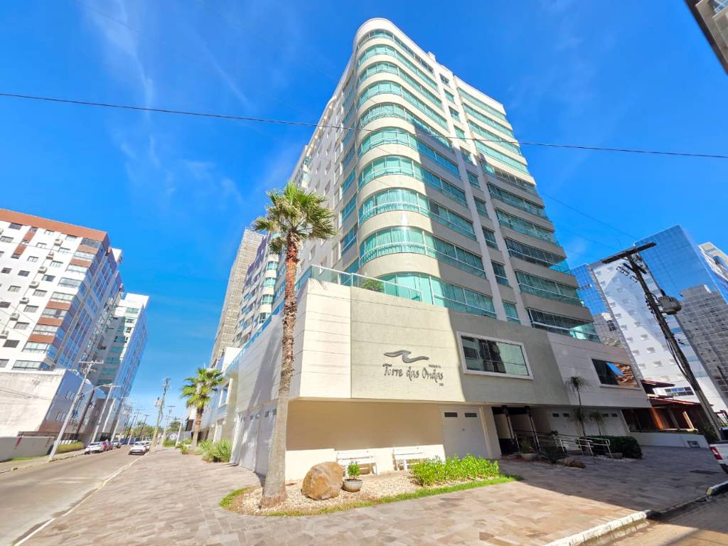 Apartamento 3 dormitórios para venda, Navegantes em Capão da Canoa | Ref.: 4106