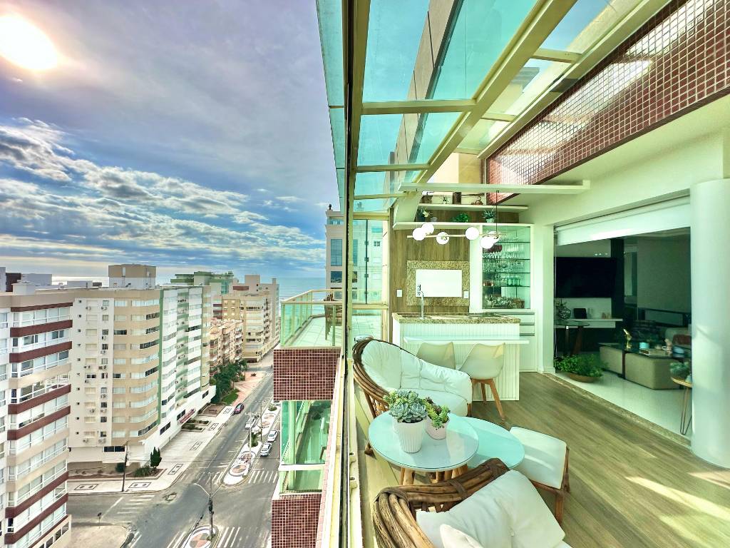 Apartamento 4 dormitórios para venda, Zona Nova em Capão da Canoa | Ref.: 4393
