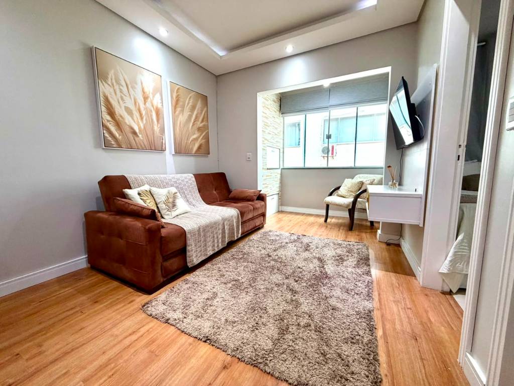 Apartamento 1 dormitório para venda, Zona Nova em Capão da Canoa | Ref.: 4498