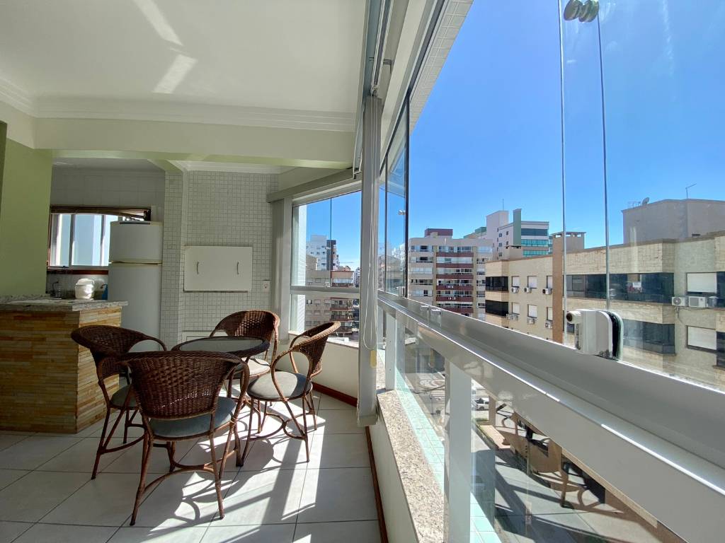 Apartamento 3 dormitórios para venda, Zona Nova em Capão da Canoa | Ref.: 4800