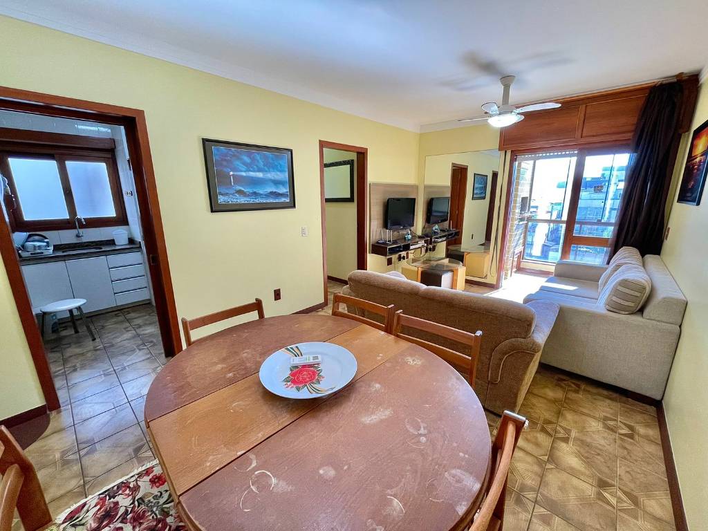 Apartamento 2 dormitórios para venda, Centro em Capão da Canoa | Ref.: 5773