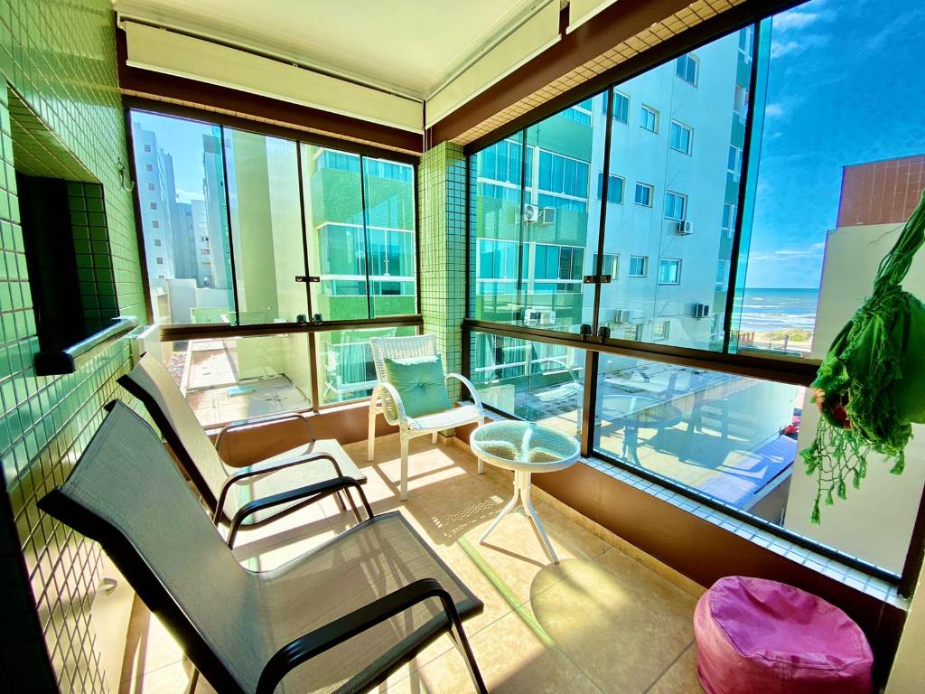 Apartamento 2 dormitórios para venda, Zona Nova em Capão da Canoa | Ref.: 6184