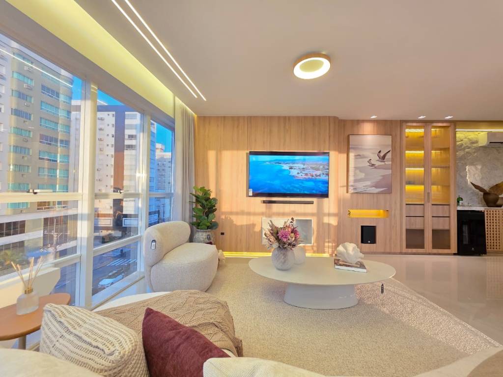 Apartamento 3 dormitórios para venda, Zona Nova em Capão da Canoa | Ref.: 6379