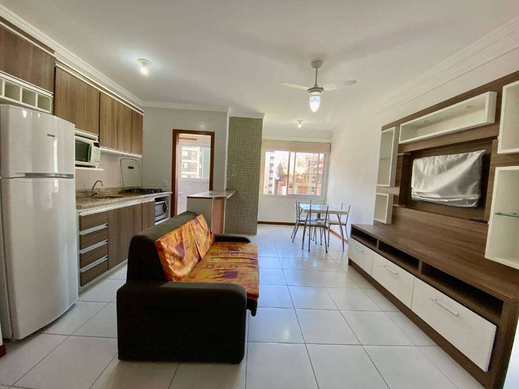 Apartamento 1 dormitório para venda, Zona Nova em Capão da Canoa | Ref.: 7442