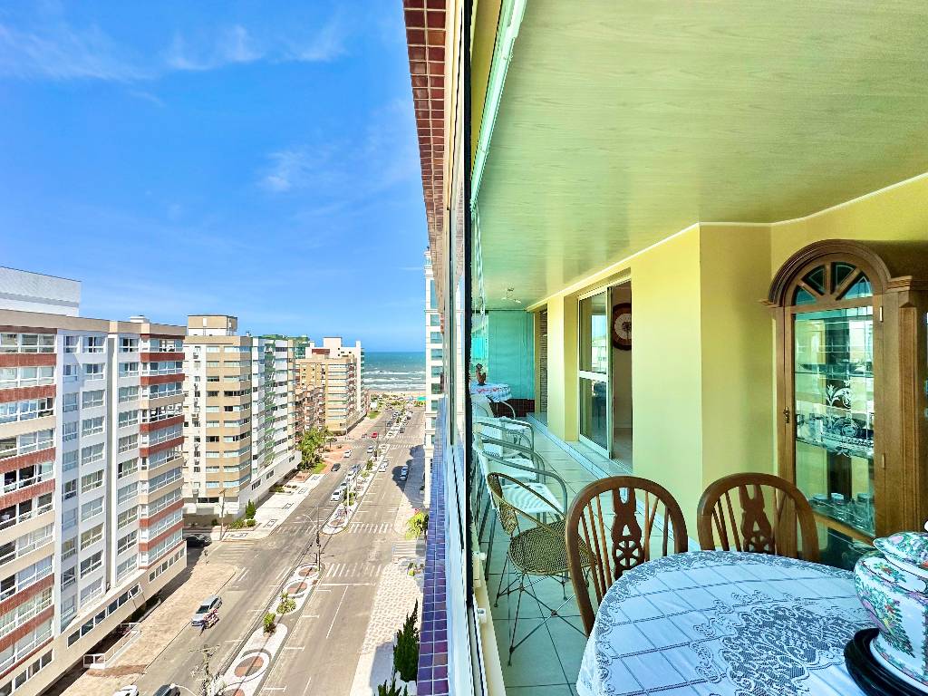 Apartamento 3 dormitórios para venda, Zona Nova em Capão da Canoa | Ref.: 8497