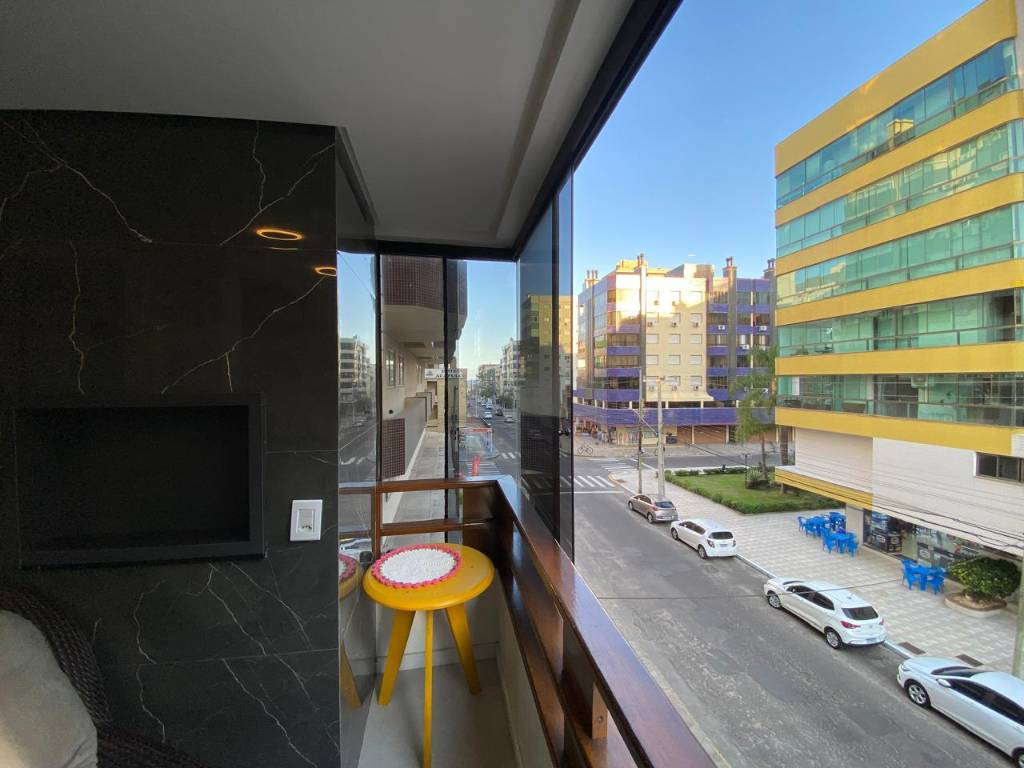 Apartamento 2 dormitórios para venda, Zona Nova em Capão da Canoa | Ref.: 9873